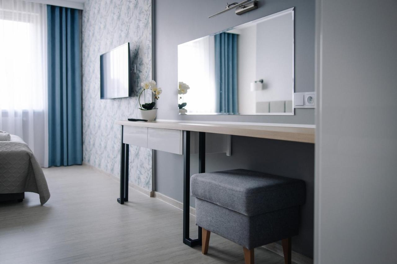 Apartament Turysta Lichen Stary Bagian luar foto