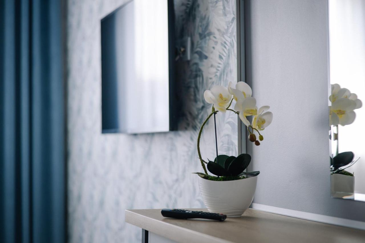 Apartament Turysta Lichen Stary Bagian luar foto