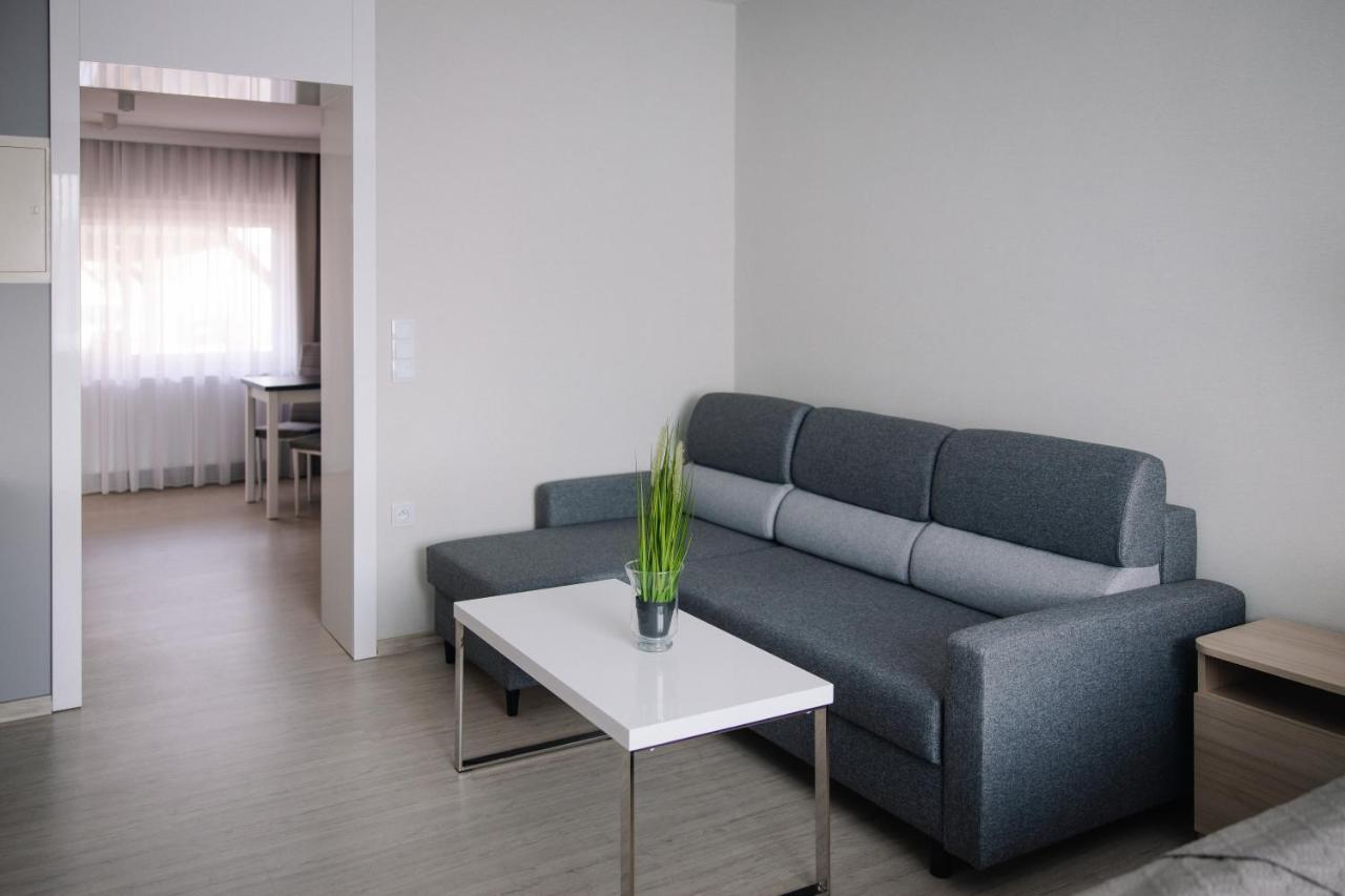 Apartament Turysta Lichen Stary Bagian luar foto