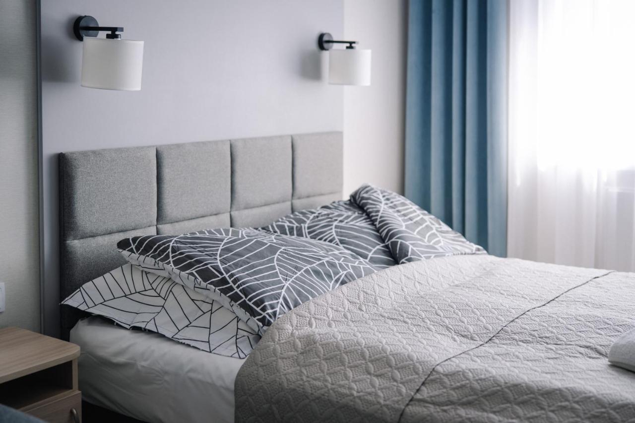 Apartament Turysta Lichen Stary Bagian luar foto
