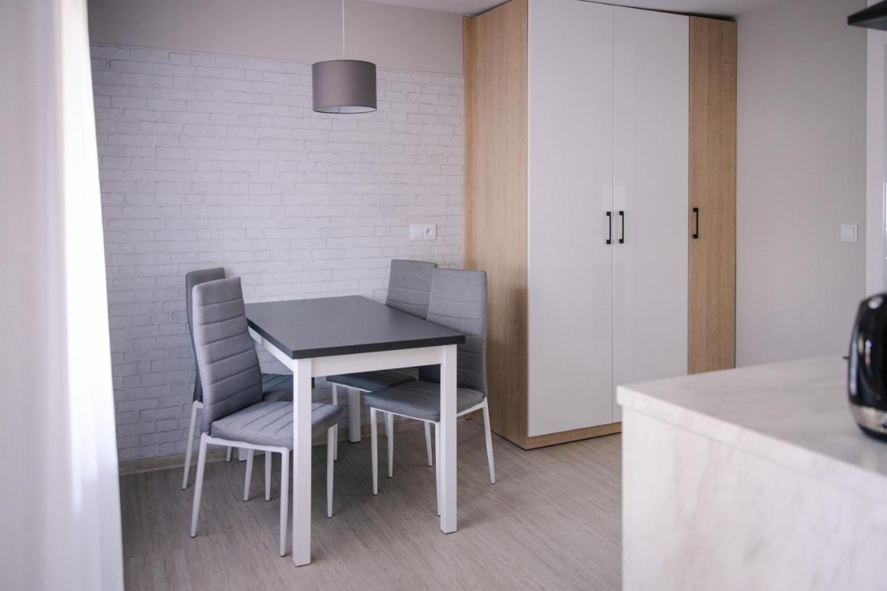 Apartament Turysta Lichen Stary Bagian luar foto