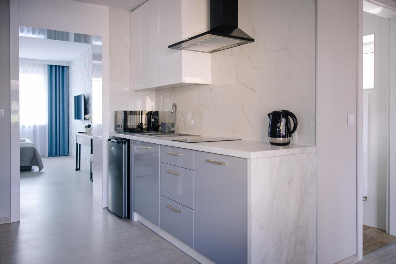 Apartament Turysta Lichen Stary Bagian luar foto